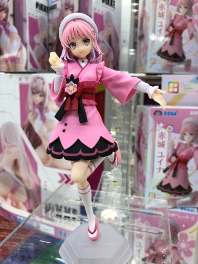 前桥魔女 Desktop×Decorate Collections 赤城尤伊娜（暂译）