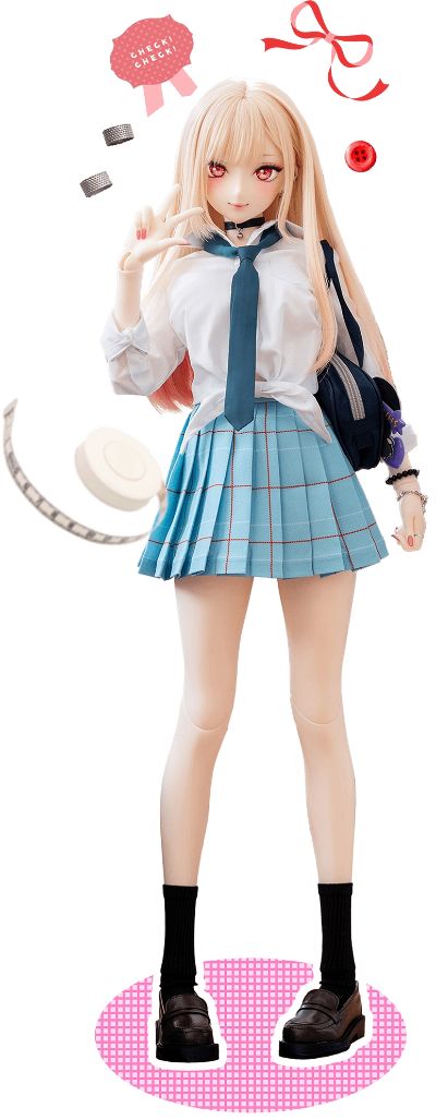 更衣人偶坠入爱河 喜多川海梦 角色人偶