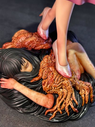 伊藤润二×藤本圭纪 富江