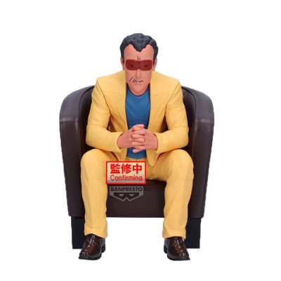 蜡笔小新-咱们爷俩的珍藏人偶！ 园长与野原广志-（待检资料）