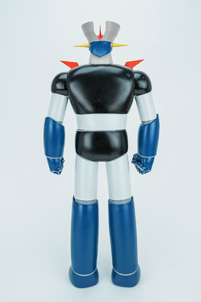 40厘米软胶系列 魔神Z