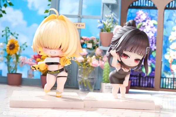 胜利女神：新的希望 SAC系列第二弹 红莲、小红帽：荒诞红、桃乐丝：怀旧 、海伦、伊莱格、杀手妻子：D