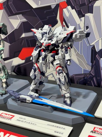 1/144 VAX-01 瓦尔雷