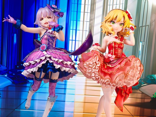 偶像大师灰姑娘女孩 樱井桃华 玫瑰之花