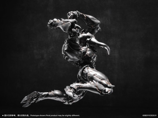 虫系列 人工进化实验体 B0199大王虎甲