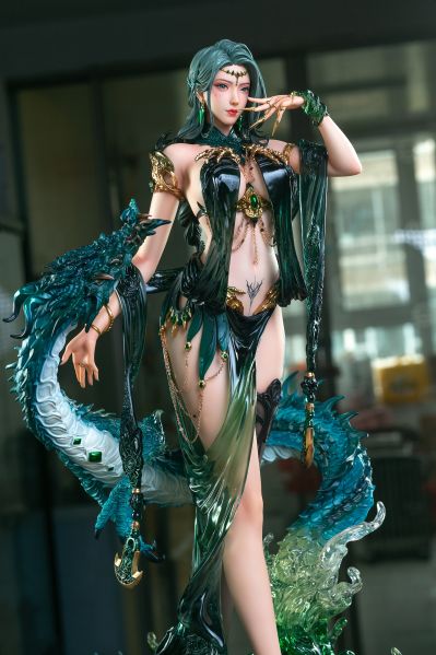 AMERFORT 精灵系列 娜迦