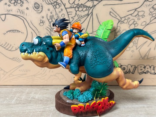 デスクトップリアルマッコイ 1 龙珠改 孙悟空 Repaint Ver. 