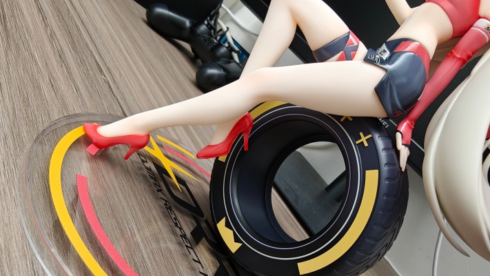 DJMAX RESPECT V 赛车女郎 EL 菲尔