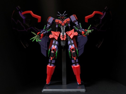 MODEROID 斩魔大圣 法之书