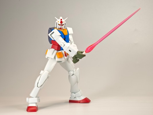 ROBOT魂＜机动战士系列＞ 机动战士高达 RX-78-2 高达 剧中版~ROBOT魂15周年纪念款~
