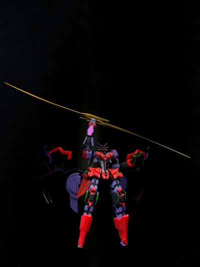 HAGANE WORKS 斩魔大圣Demonbane 配件套組