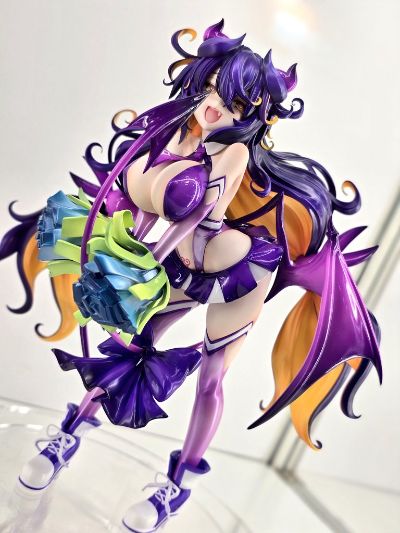 爆弹女孩 梅子 魅魔啦啦队服装