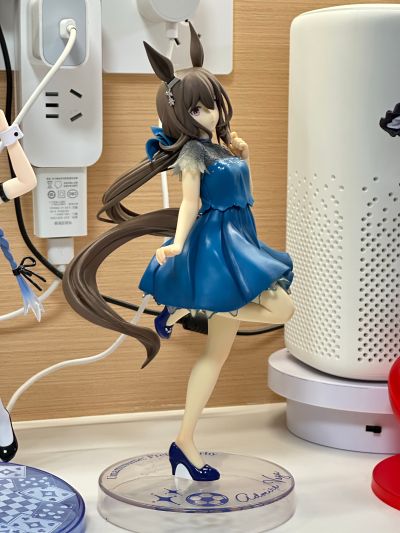 赛马娘/闪耀！优俊少女  Trio-Try-iT人偶—爱慕织姬—