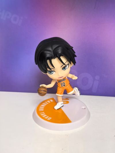 ちびきゅんｷｬﾗ 一番赏 黑子的篮球 ~阳泉&Other schools~ 黑子的篮球 高尾和成 