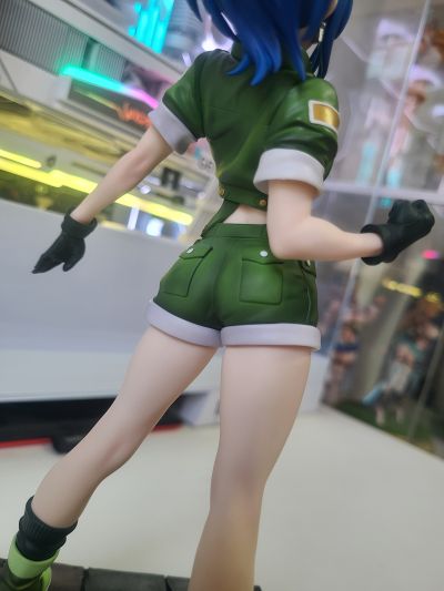 美少女雕像 SNK美少女系列 拳皇97 莉安娜·哈迪兰