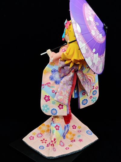 物语系列 忍野忍 日本人偶