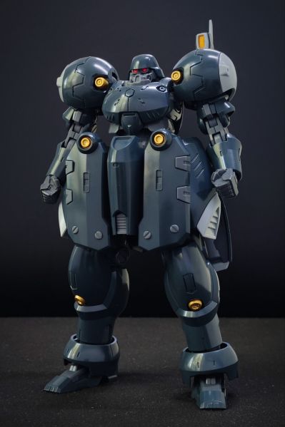 超动骑兵 兹克洛恩 144比例拼装模型