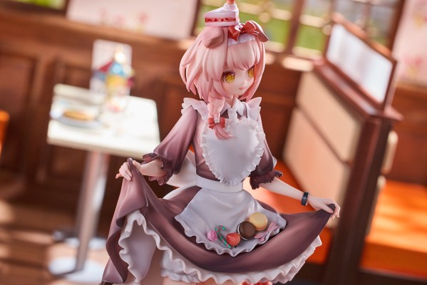 明日方舟 澄闪 女仆ver.