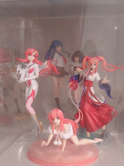 GGG 机动战士高达SEED FREEDOM 拉克丝·克莱茵 驾驶服造型