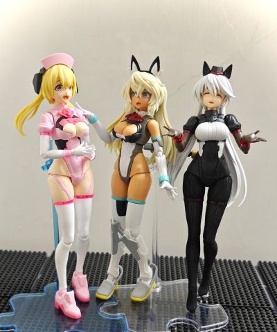 30MS 配件包18（军士装束）[配色C]