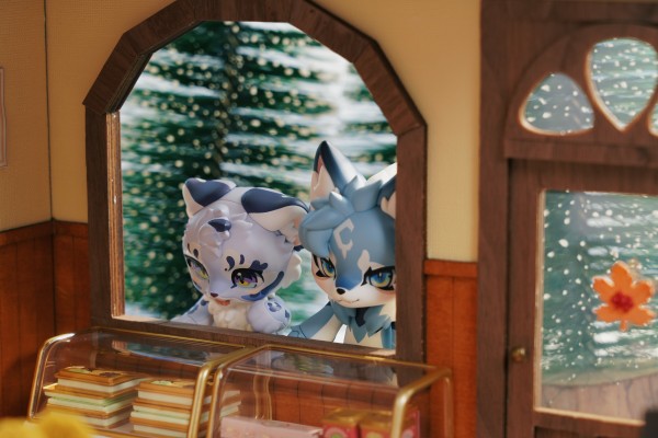 角落小伙伴的蛋糕屋