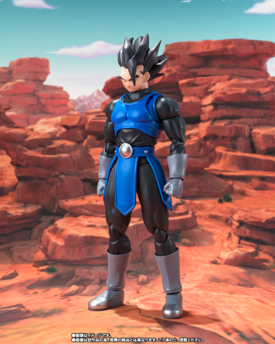 S.H.Figuarts  杰弗雷特