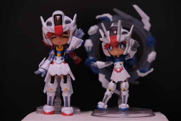 角色机甲仔 艾瑞克特