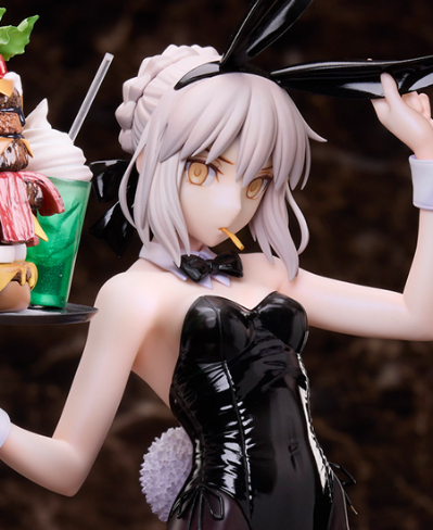 命运-冠位指定 剑士-阿尔托莉雅・潘德拉贡[Alter] 兔女郎