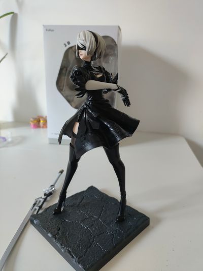 TENITOL 尼尔：自动人形（动画版）  2B（寄叶二号B型）