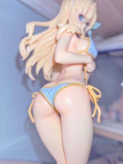 RESI-CARAT 我的朋友很少 柏崎星奈 水着Ver. 已涂装套件