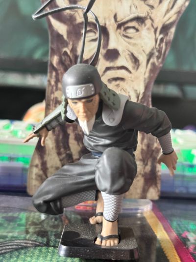 PANEL SPECTACLE 火影忍者疾风传 ～最強的战士们～千手柱间