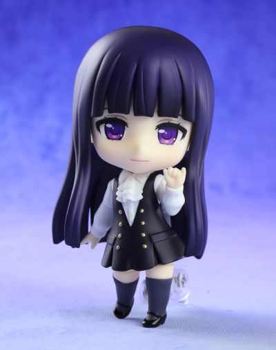 粘土人#2595 妖狐×仆SS 白鬼院凛凛蝶