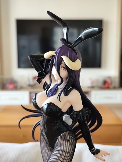 BiCute Bunnies OVERLORD 雅儿贝德 黑色