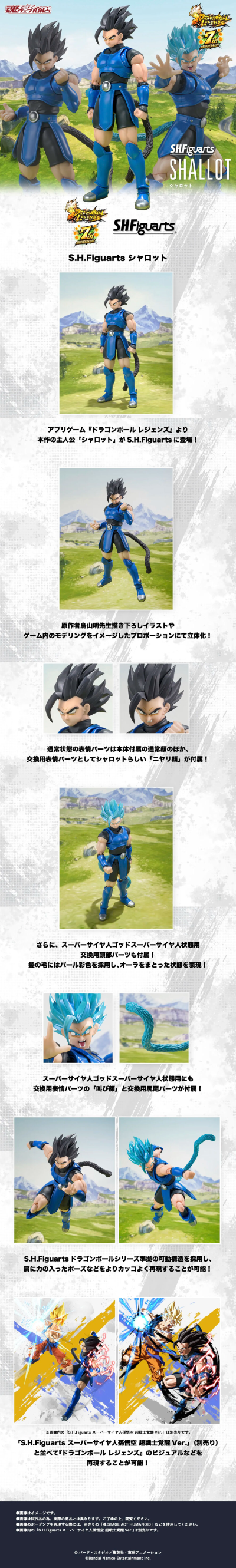 S.H.Figuarts  夏洛特