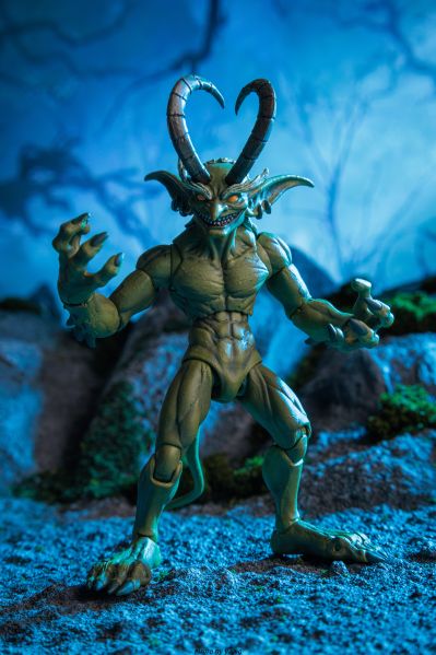 冒险者世界系列 亡灵术士沙尔曼男爵