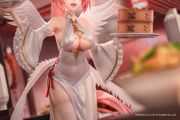 碧蓝航线 忒修斯 白羽报春