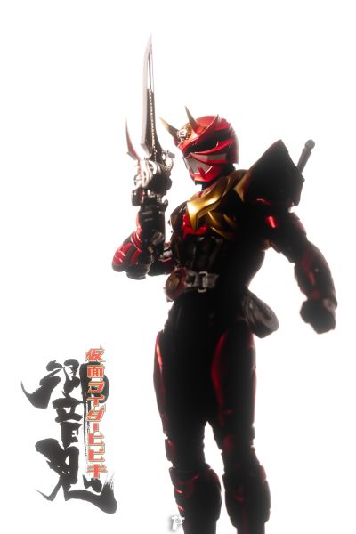 S.H.Figuarts（真骨雕制法） 假面骑士斩鬼