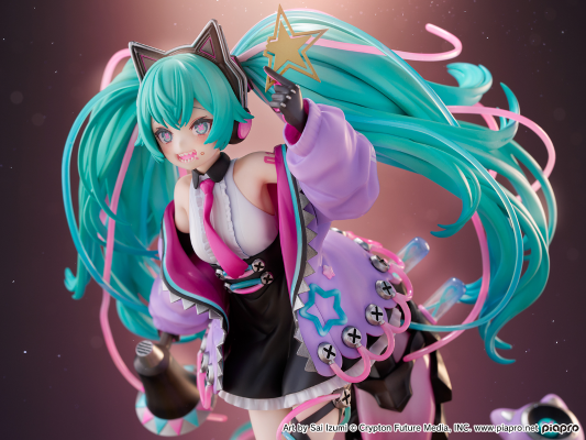 初音未来 HATSUNE MIKU Digital Stars 2023款