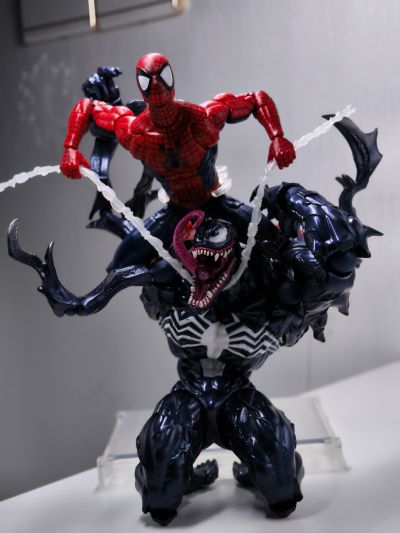 漫威传奇系列 蜘蛛侠（动画片）  蜘蛛侠+屠杀