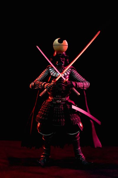 名将MOVIE REALIZATION 侍大将 达斯·维达 死星铠甲 武士队长