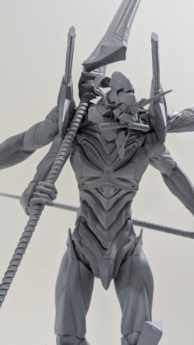 ARTPLA 新世纪福音战士新剧场版：终 究极13号机