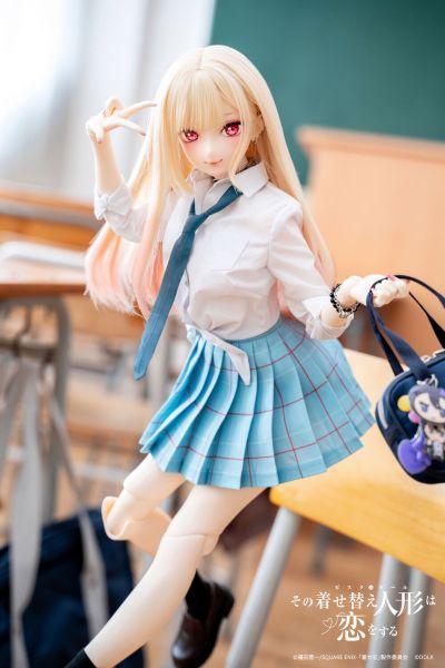 更衣人偶坠入爱河 喜多川海梦 角色人偶