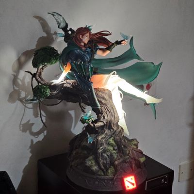 figma #SP-70 DOTA 2 风行者