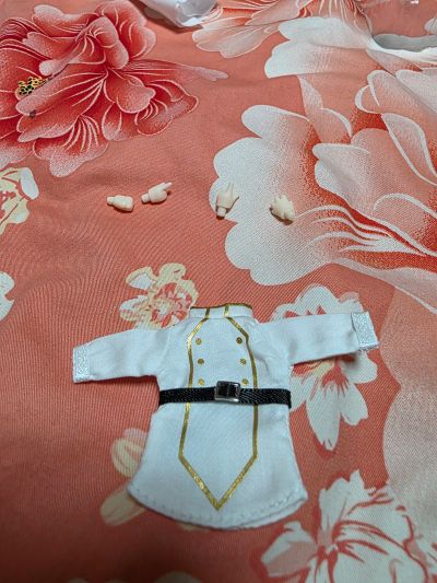 粘土娃 葬送的芙莉莲 芙莉莲