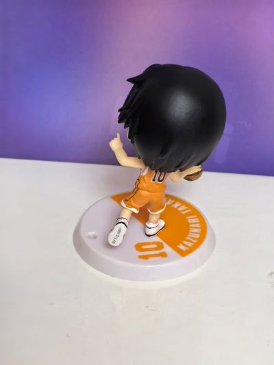 ちびきゅんｷｬﾗ 一番赏 黑子的篮球 ~阳泉&Other schools~ 黑子的篮球 高尾和成 