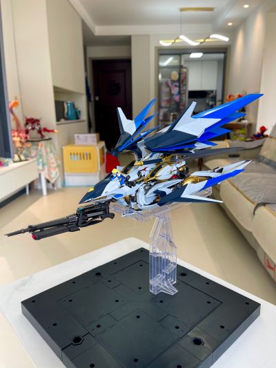 RIOBOT CROSS ANGE 天使与龙的轮舞 VILLKISS