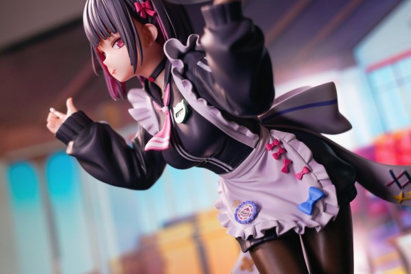 蔚蓝档案 杏山和纱 女仆咖啡