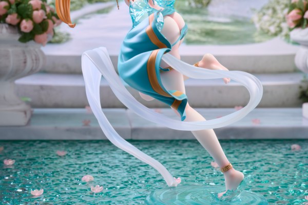 蔚蓝档案 伊落玛丽 舞娘