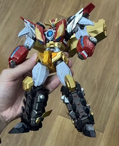 神龙拯救队之元气星魂 烈焰星神