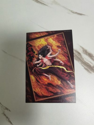 电影《哪吒之魔童闹海》 六臂哪吒